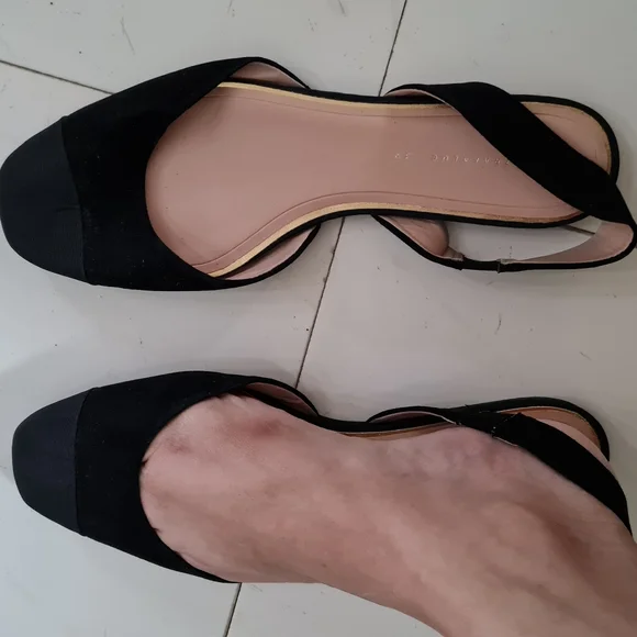 Zara slingback flats - Picture 5 of 5